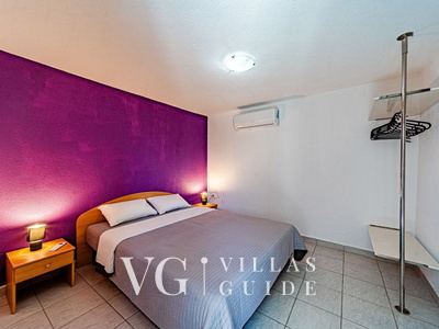 Holiday home Edi Schlafzimmer