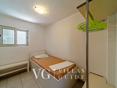 Holiday home Edi Schlafzimmer