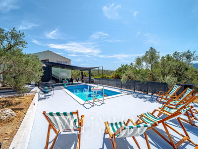 Holiday home Edi Pool