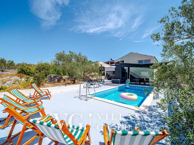 Holiday home Edi Pool