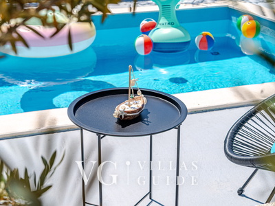 Holiday home Edi Pool