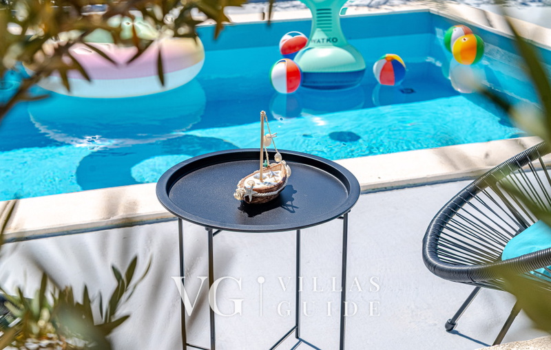 Holiday home Edi Piscina