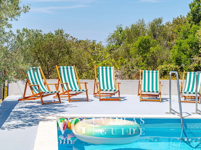 Holiday home Edi Pool