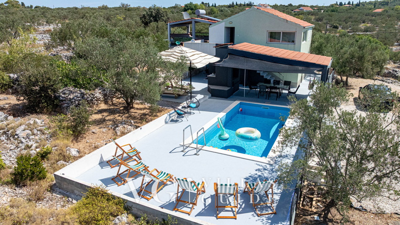 Holiday home Edi Giardino e esterni della proprietà