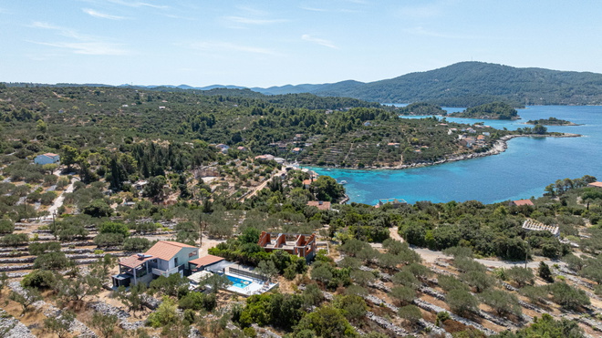 Kuća za odmor island of Korcula - Vela Luka
