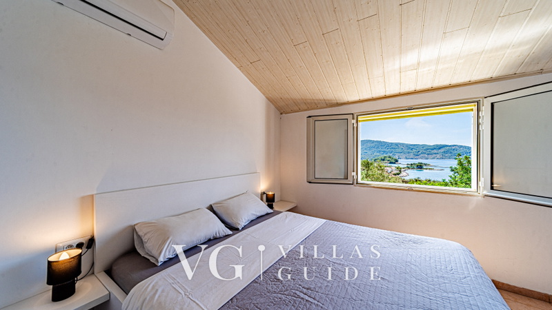 Holiday home Edi Camera da letto