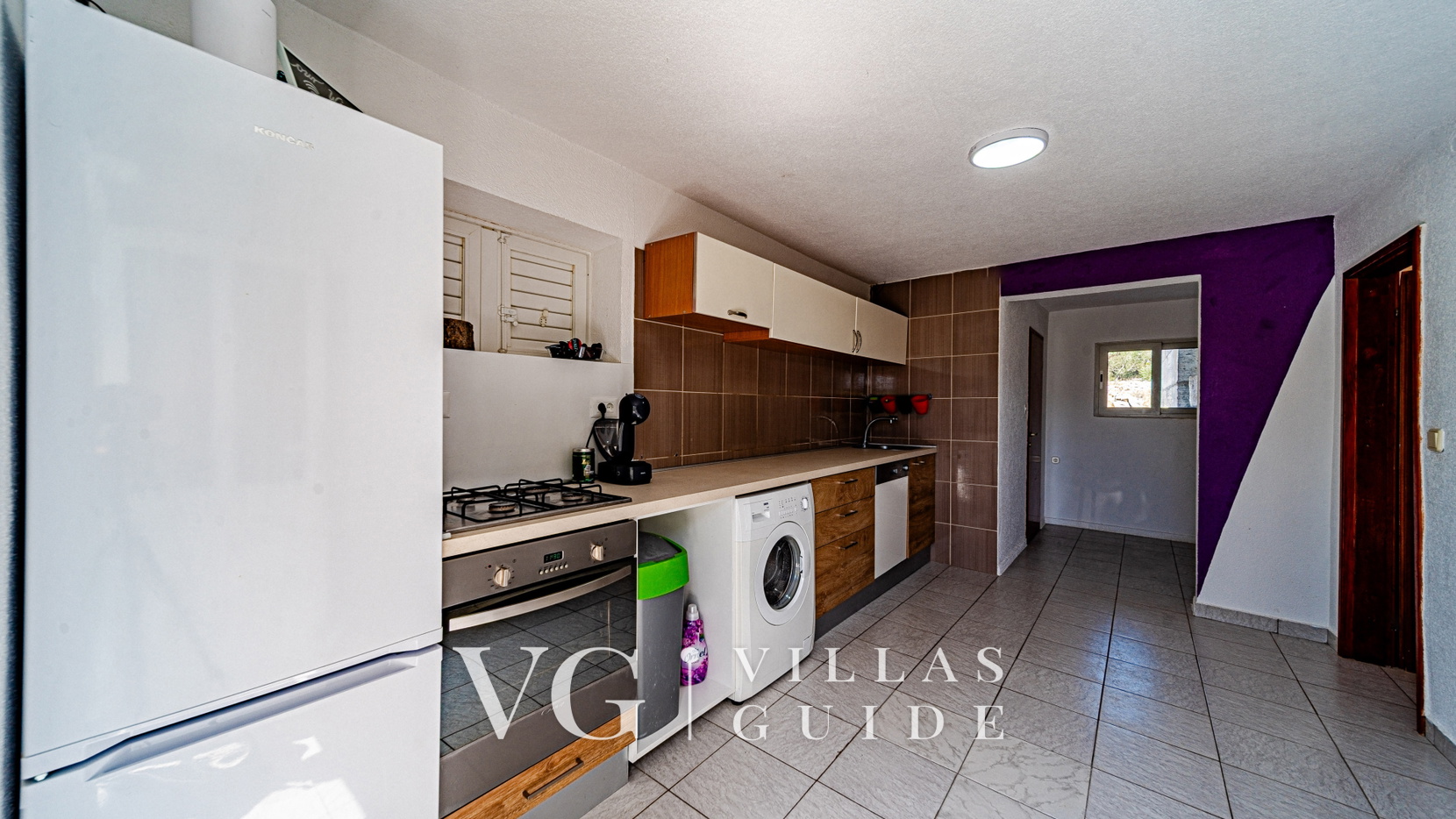 Holiday home Edi Cucina
