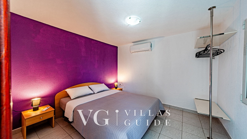 Holiday home Edi Camera da letto