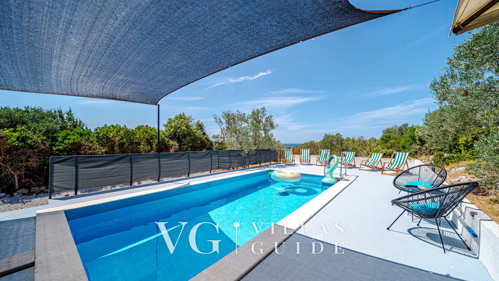 Holiday home Edi Piscina