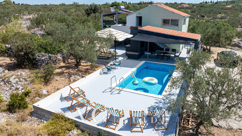 Holiday home Edi Giardino e esterni della proprietà