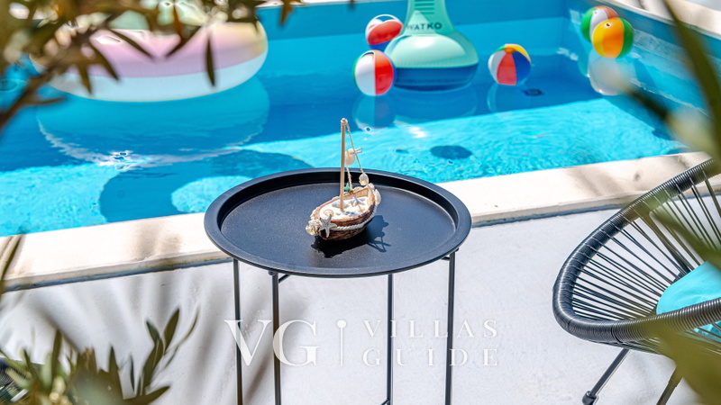 Holiday home Edi Piscina