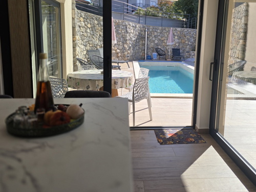 Villa SUNLIFE with indoor&outdoor pool &sauna Opatija