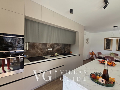 Villa SUNLIFE with indoor&outdoor pool &sauna Opatija