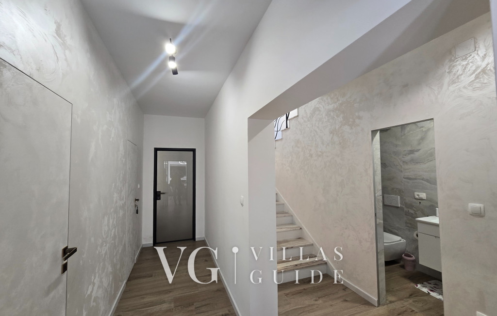 Villa SUNLIFE with indoor&outdoor pool &sauna Opatija Andere