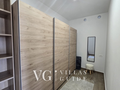 Villa SUNLIFE with indoor&outdoor pool &sauna Opatija Schlafzimmer