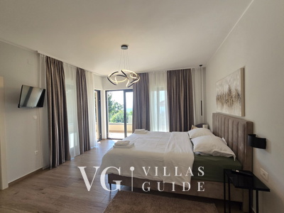 Villa SUNLIFE with indoor&outdoor pool &sauna Opatija