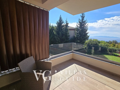 Villa SUNLIFE with indoor&outdoor pool &sauna Opatija Garten und Außenbereich