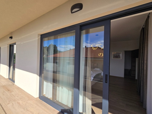 Villa SUNLIFE with indoor&outdoor pool &sauna Opatija