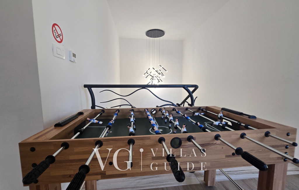 Villa SUNLIFE with indoor&outdoor pool &sauna Opatija Zusatzinhalte