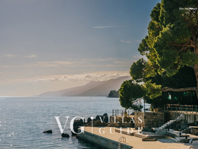 Villa SUNLIFE with indoor&outdoor pool &sauna Opatija micro_location