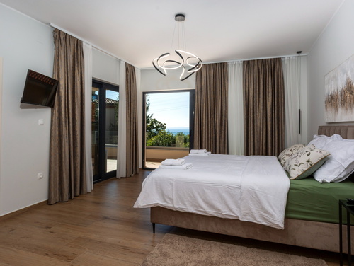 Villa SUNLIFE with indoor&outdoor pool &sauna Opatija