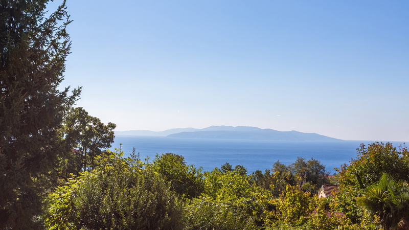 Villa SUNLIFE with indoor&outdoor pool &sauna Opatija