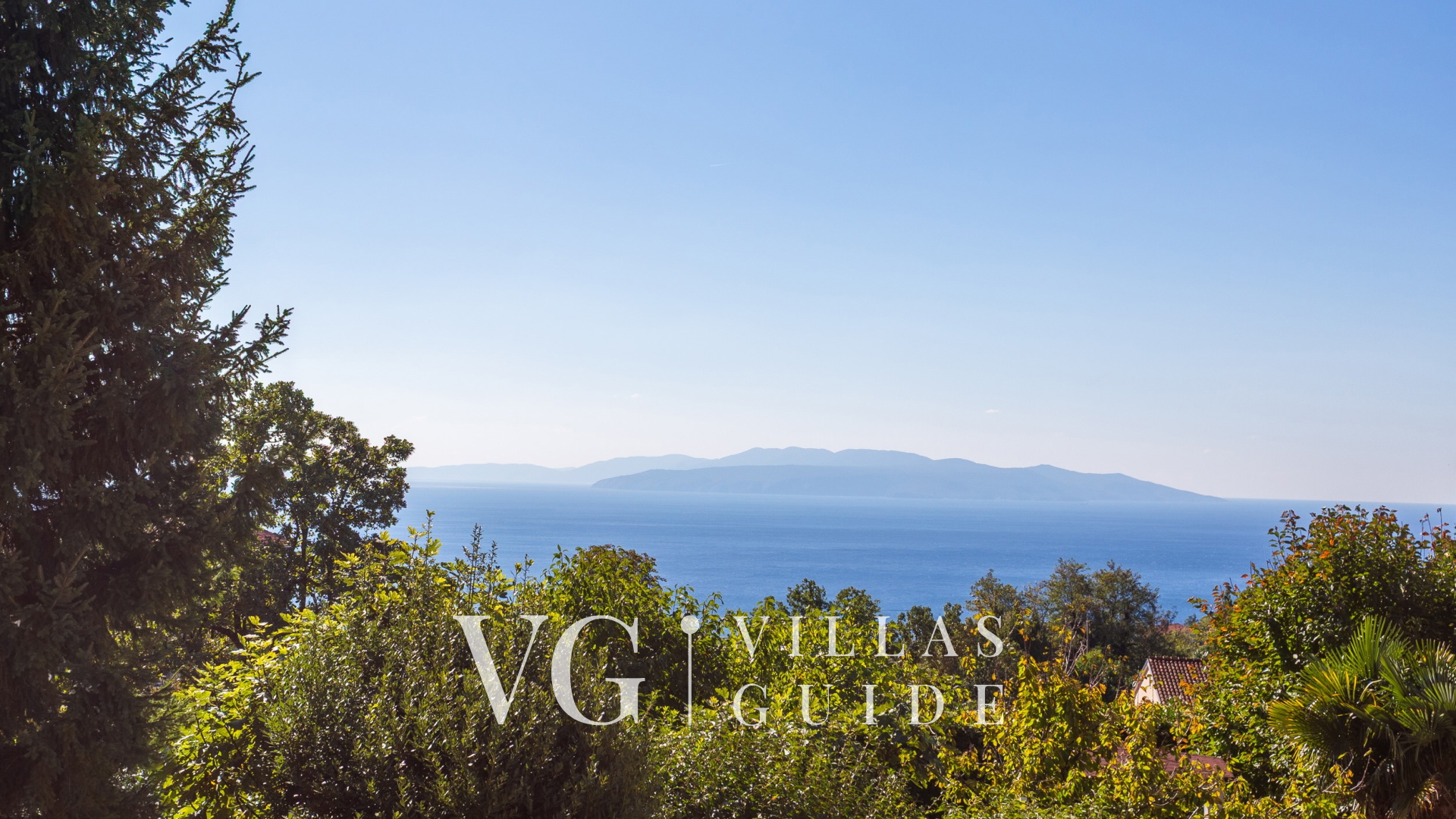 Villa SUNLIFE with indoor&outdoor pool &sauna Opatija Garten und Außenbereich