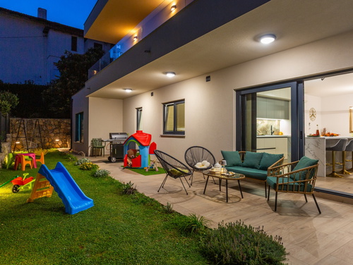 Villa SUNLIFE with indoor&outdoor pool &sauna Opatija