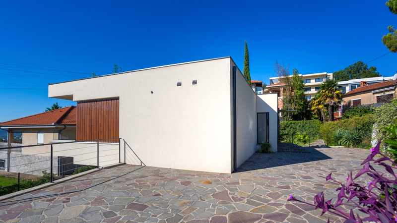 Villa SUNLIFE with indoor&outdoor pool &sauna Opatija