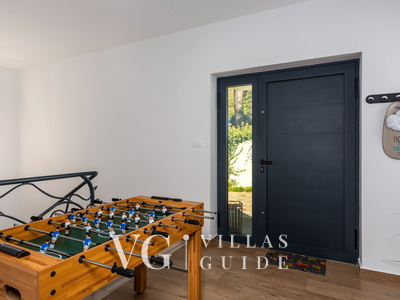 Villa SUNLIFE with indoor&outdoor pool &sauna Opatija Zusatzinhalte