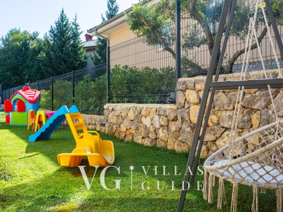 Villa SUNLIFE with indoor&outdoor pool &sauna Opatija