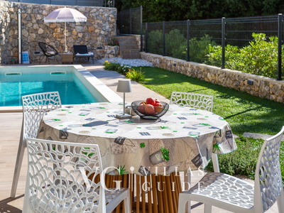 Villa SUNLIFE with indoor&outdoor pool &sauna Opatija