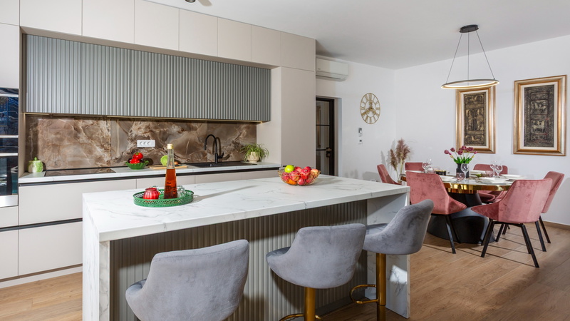 Villa SUNLIFE with indoor&outdoor pool &sauna Opatija