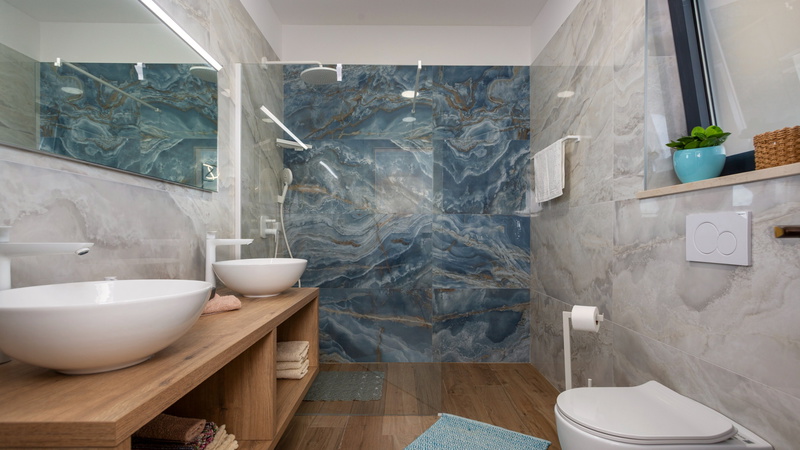 Villa SUNLIFE with indoor&outdoor pool &sauna Opatija