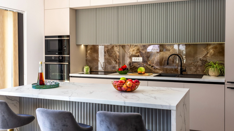 Villa SUNLIFE with indoor&outdoor pool &sauna Opatija