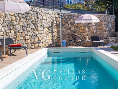 Villa SUNLIFE with indoor&outdoor pool &sauna Opatija