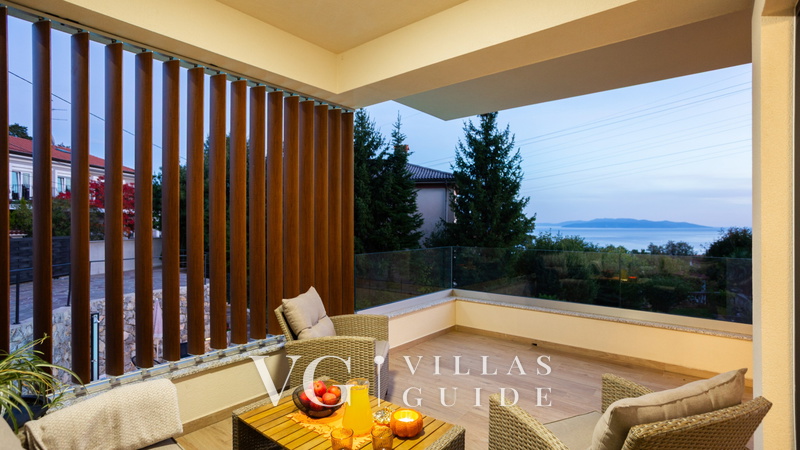 Villa SUNLIFE with indoor&outdoor pool &sauna Opatija