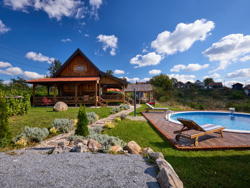 Holiday Home Gaborčina