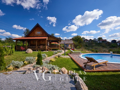 Holiday Home Gaborčina