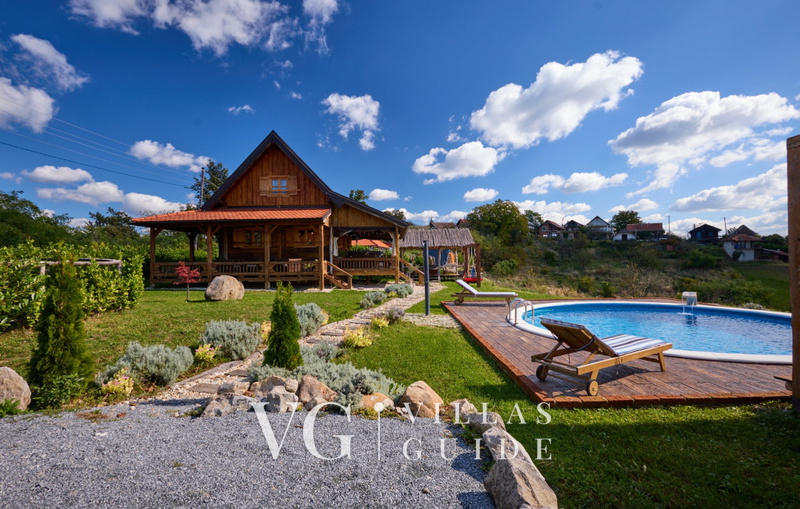 Holiday Home Gaborčina