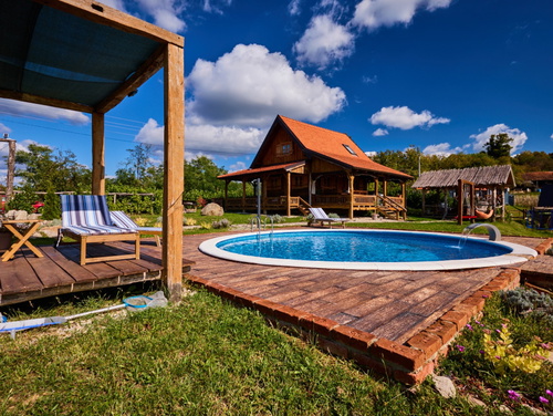 Holiday Home Gaborčina