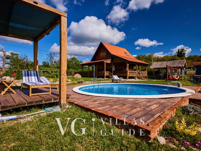 Holiday Home Gaborčina