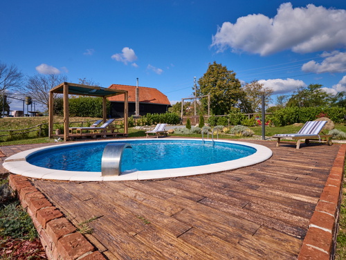 Holiday Home Gaborčina