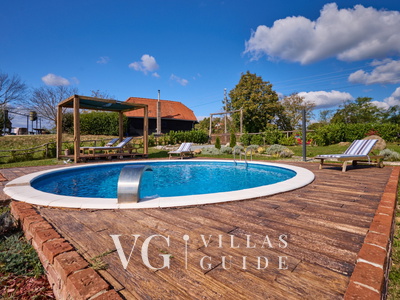 Holiday Home Gaborčina