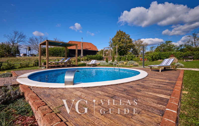 Holiday Home Gaborčina