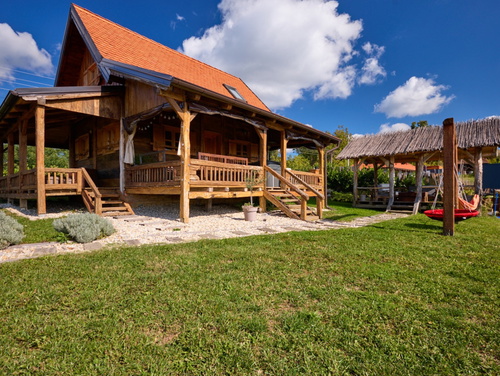 Holiday Home Gaborčina