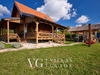 Holiday Home Gaborčina