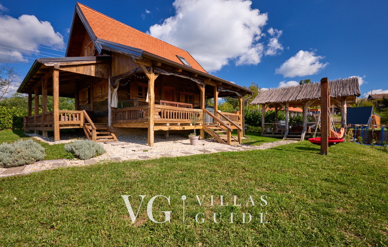 Holiday Home Gaborčina