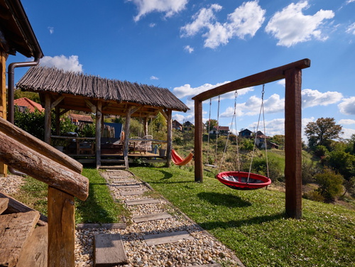 Holiday Home Gaborčina