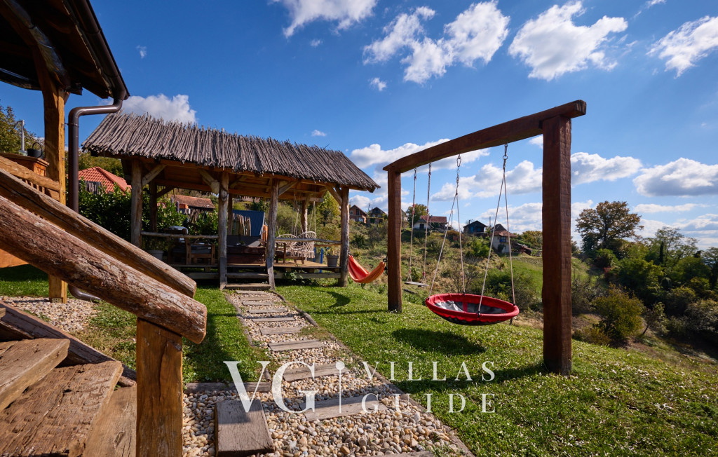 Holiday Home Gaborčina Contenuto aggiuntivo